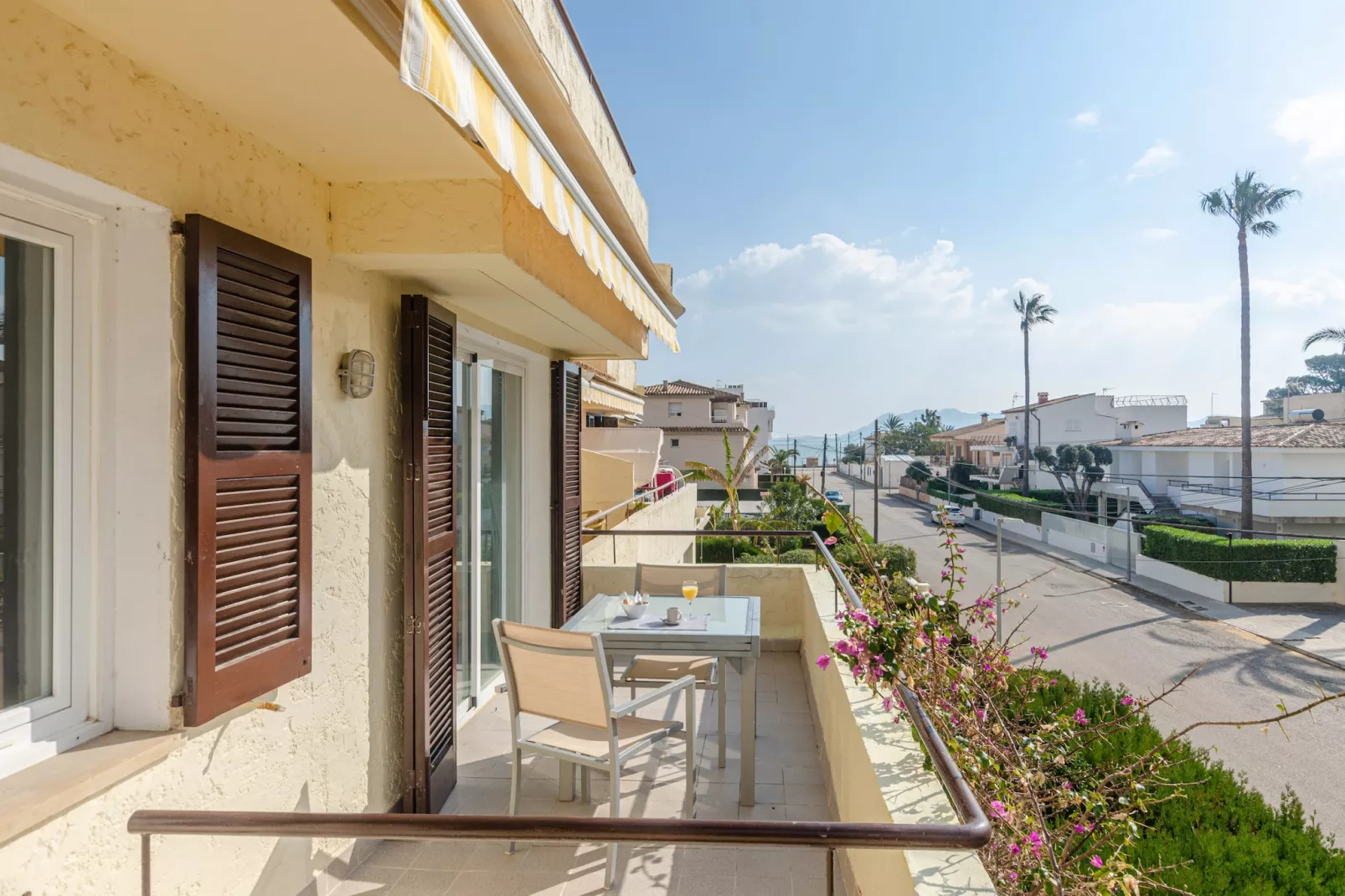 YourHouse Llimonera-Terrace balcony