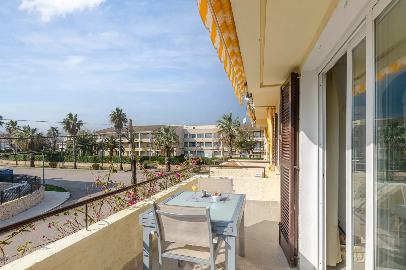 YourHouse Llimonera-Terrace balcony