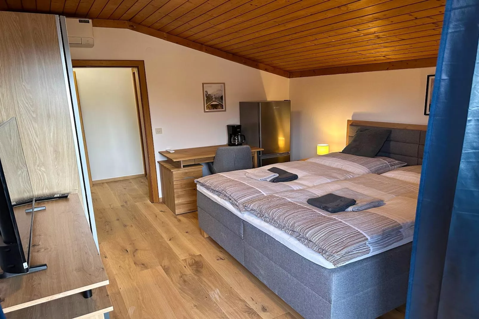 Doppelzimmer 3 - TONY in Saalfelden-Pinzgau-Bedroom
