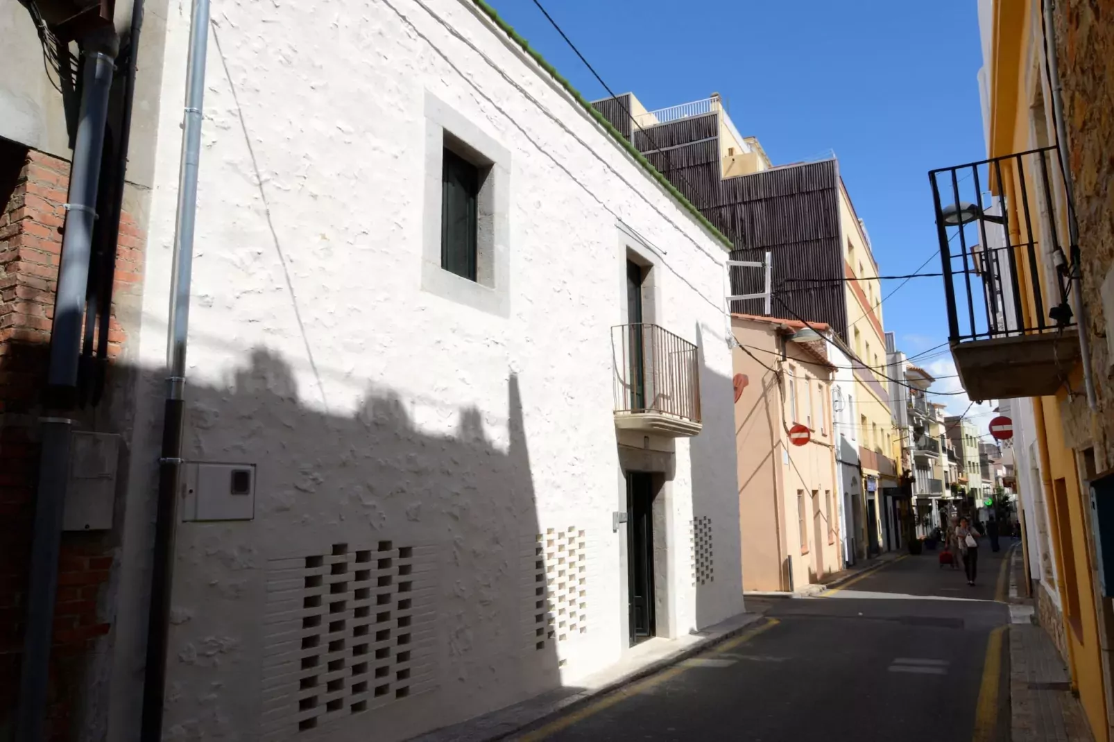 CASA ROSA DEL PORT-Outdoor