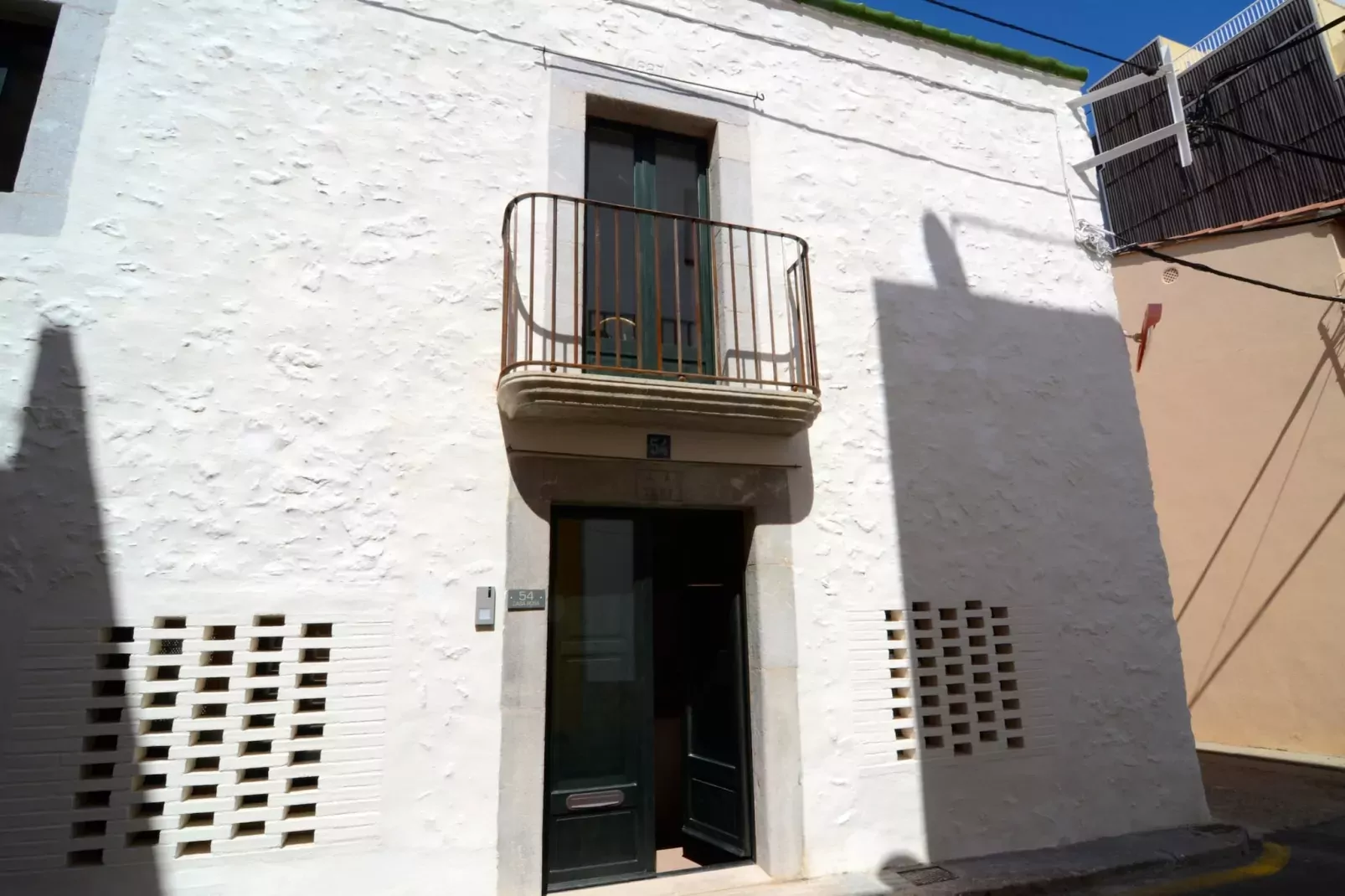 CASA ROSA DEL PORT-Outdoor