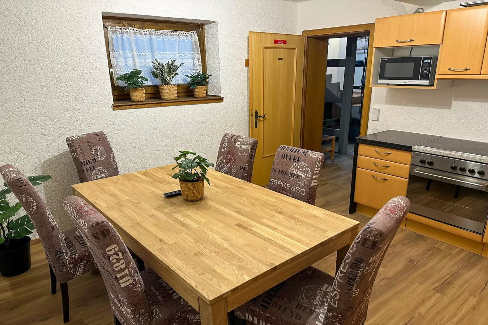 Doppelzimmer 3 - TONY in Saalfelden-Pinzgau-Kitchen