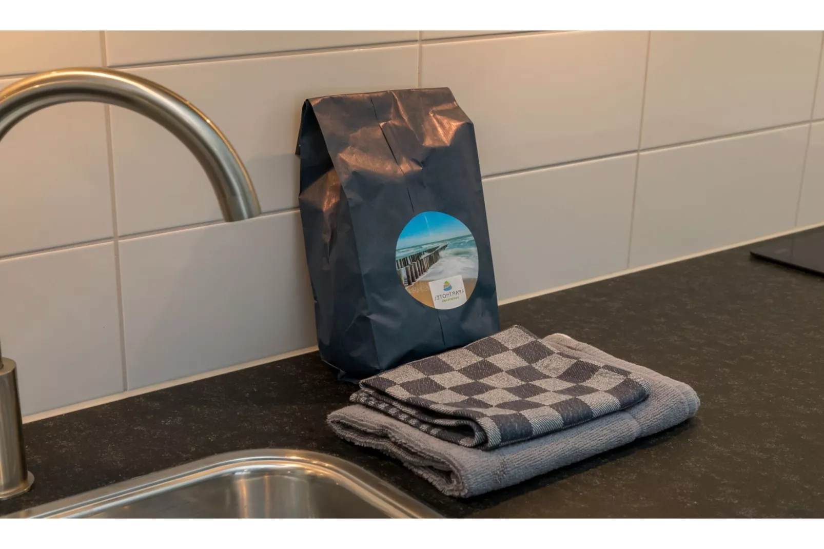 Aparthotel Zoutelande - Luxe 3-persoons appartement-Flur