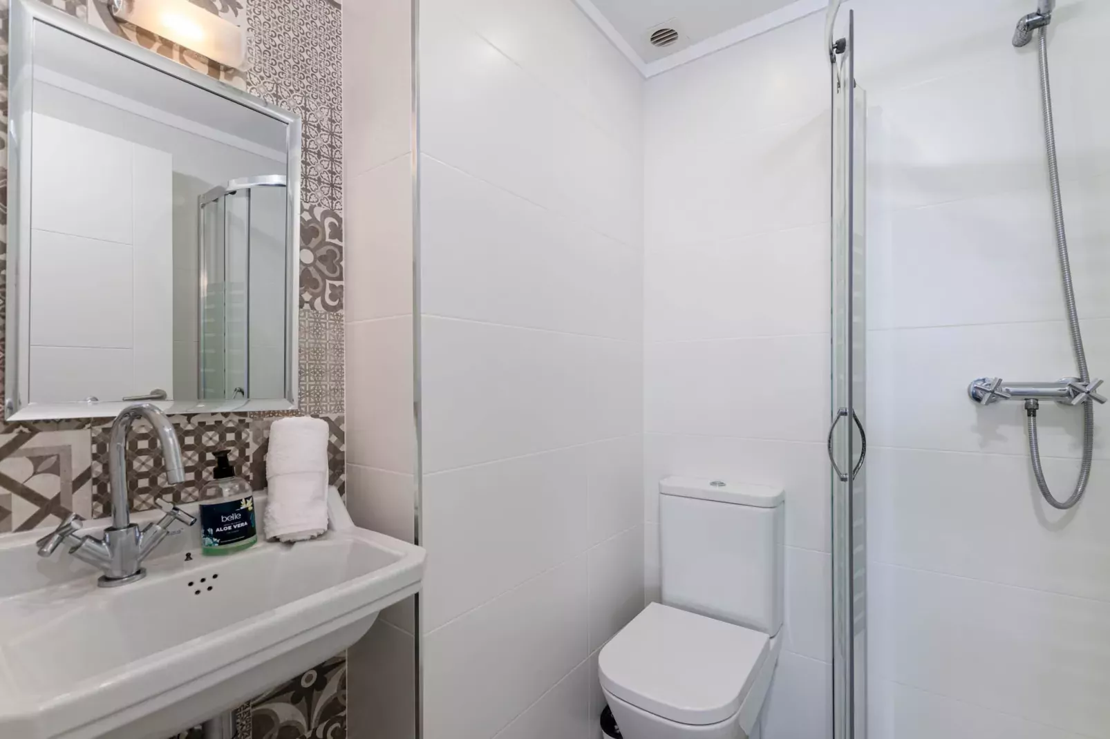YourHouse Can Cortana-Salle de bain