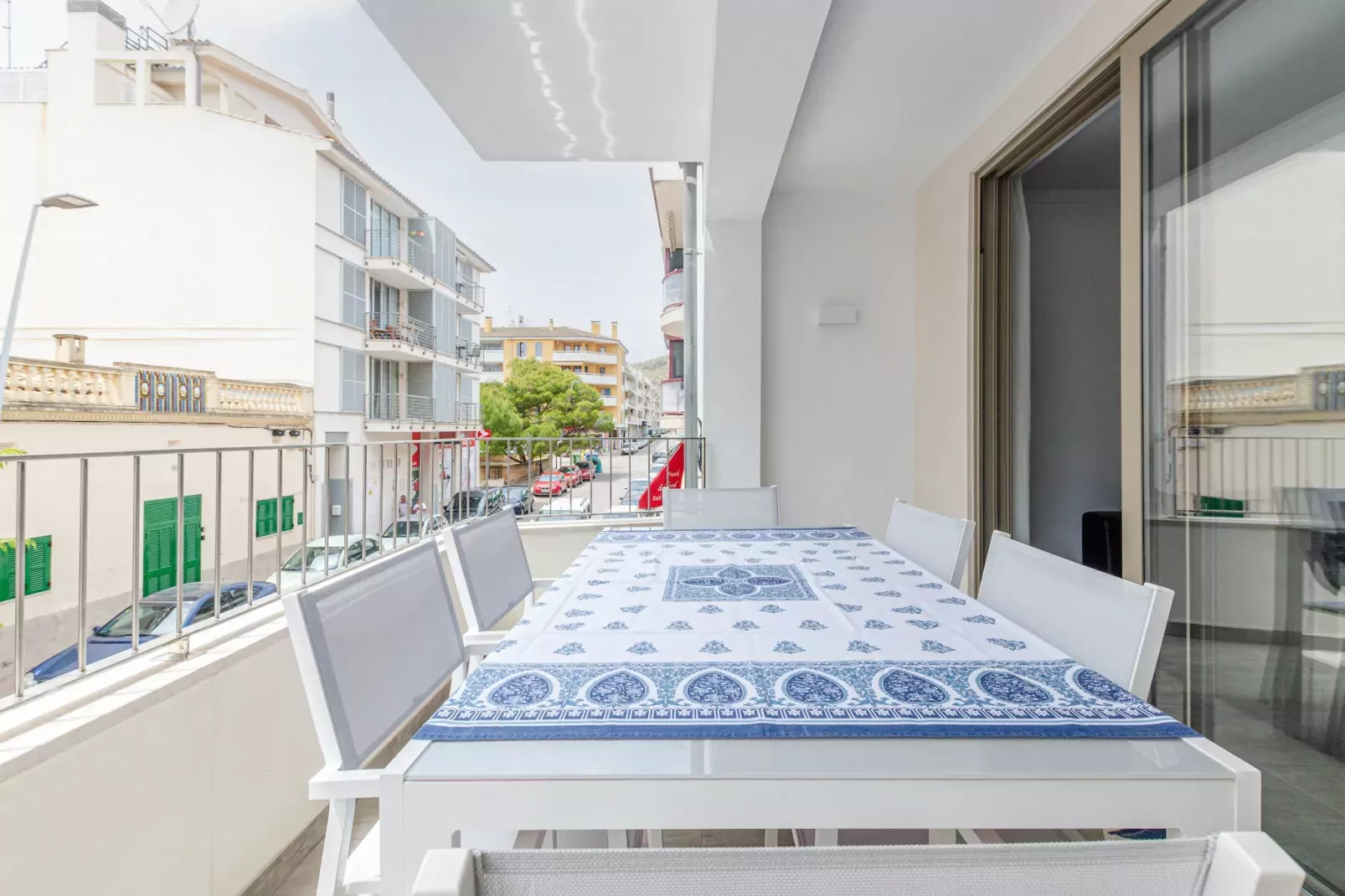 YourHouse Can Cortana-Balcon-terrasse