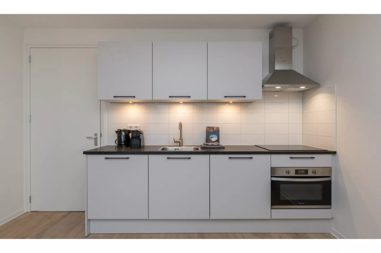 Aparthotel Zoutelande - Luxe 3-persoons appartement-Flur