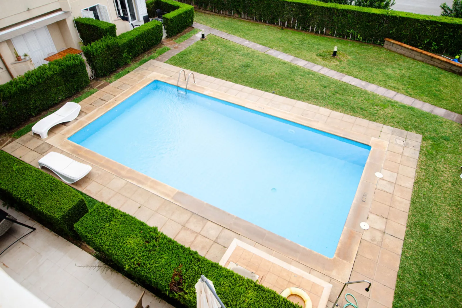 Yourhouse El Xiprer-Gardens summer