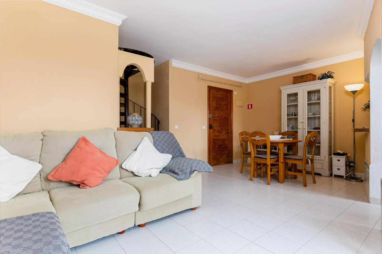 Yourhouse El Xiprer-Living room