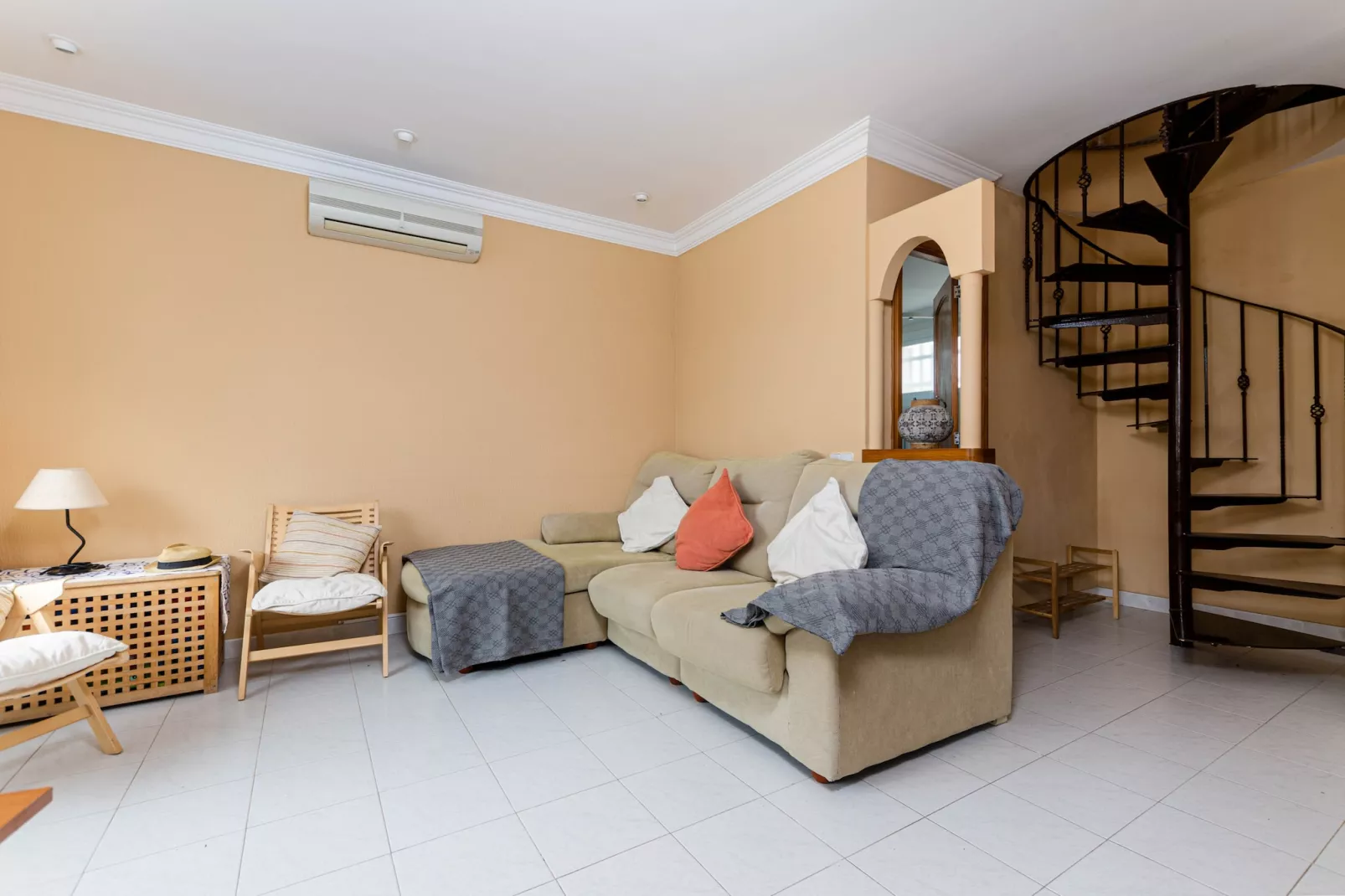 Yourhouse El Xiprer-Living room