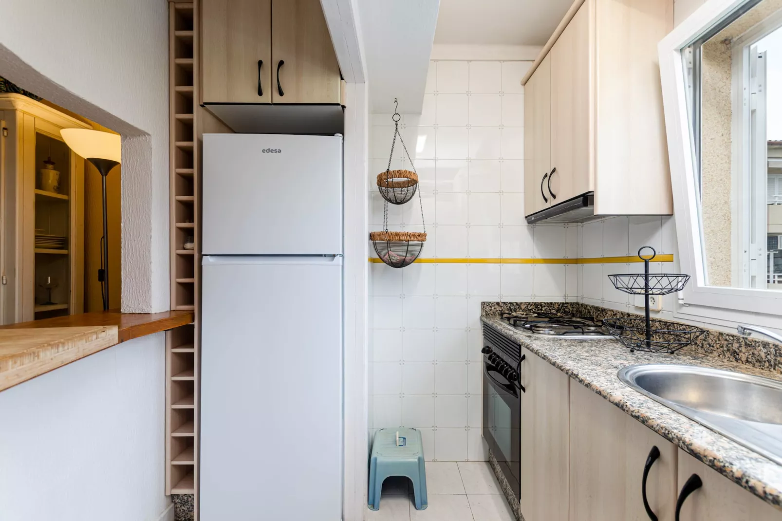 Yourhouse El Xiprer-Kitchen