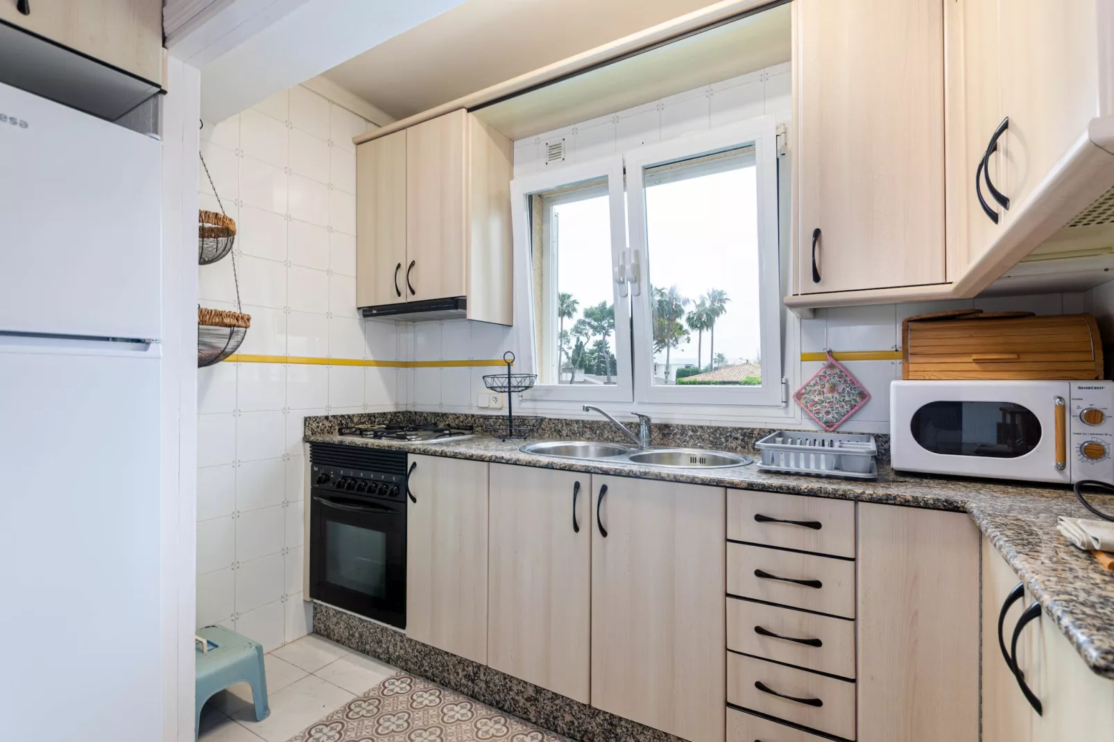 Yourhouse El Xiprer-Kitchen