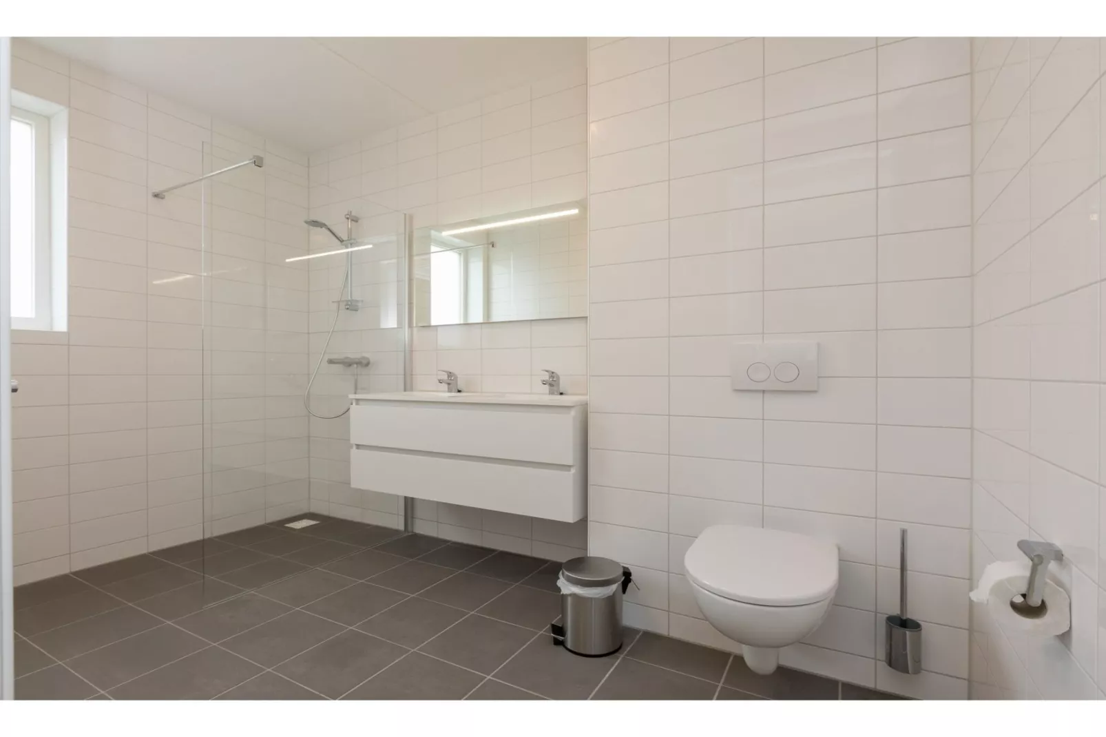 Aparthotel Zoutelande - Luxe 3-persoons appartement-Flur