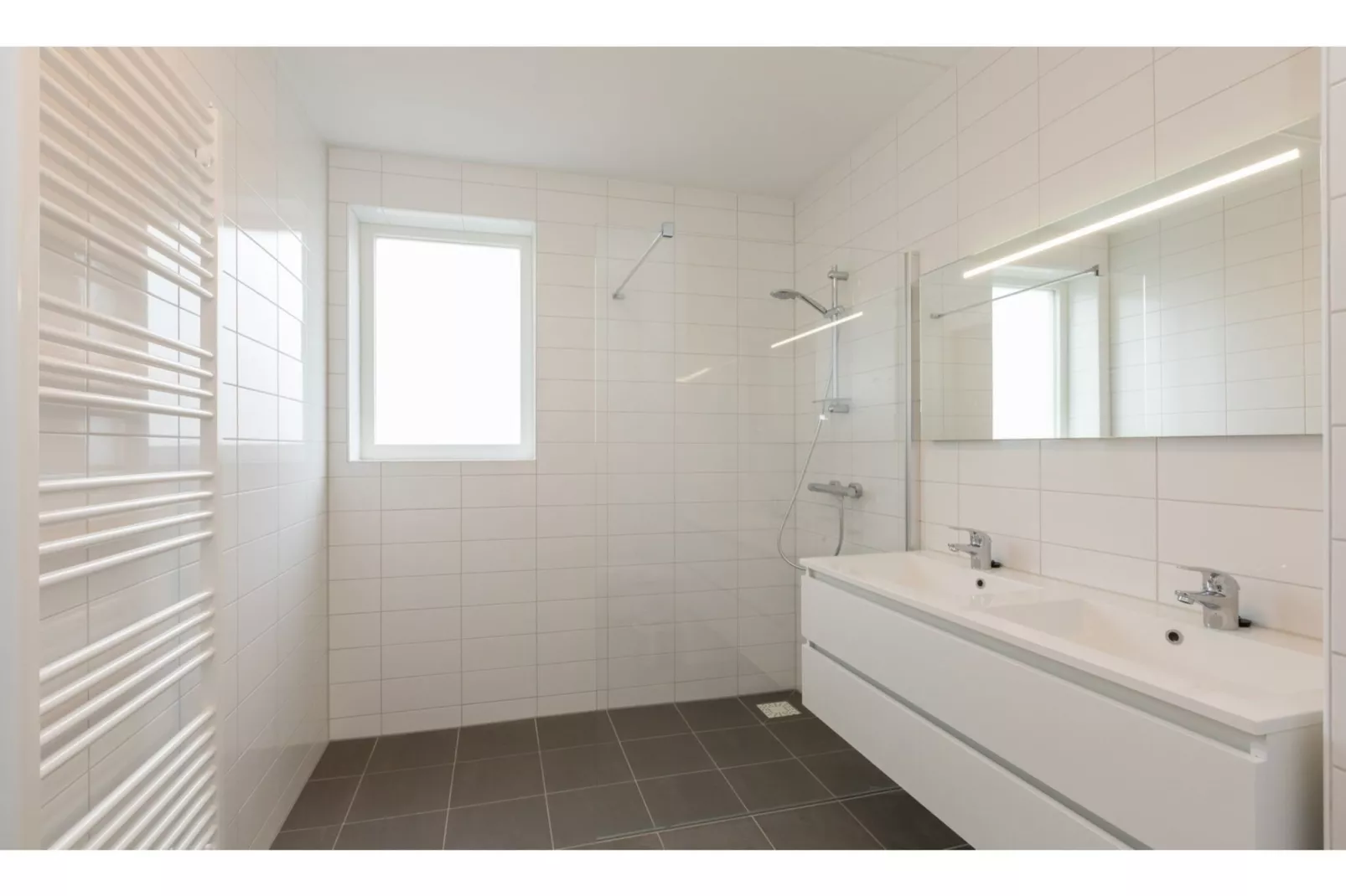 Aparthotel Zoutelande - Luxe 3-persoons appartement-Flur
