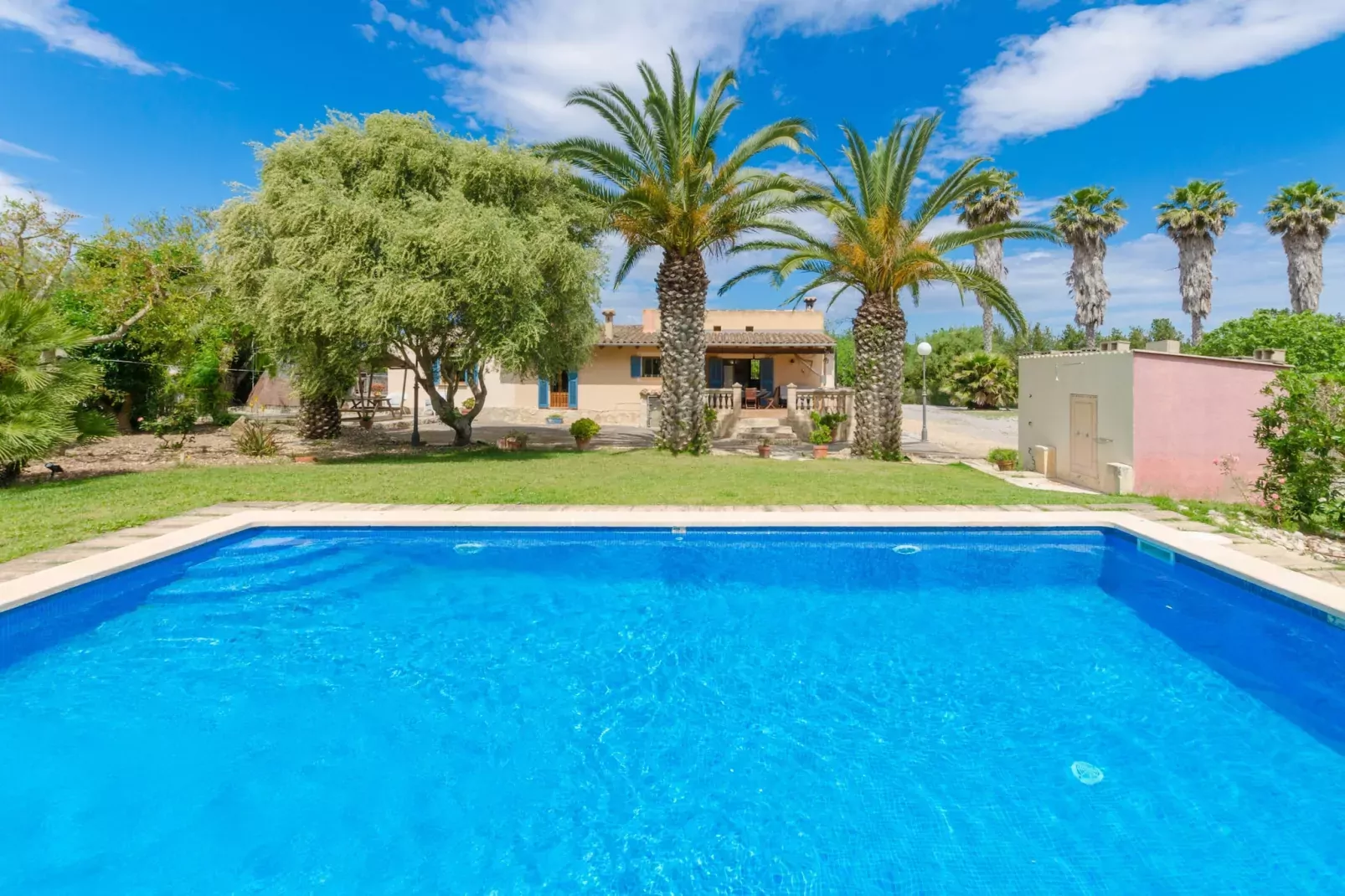 YourHouse Garballons-Piscine