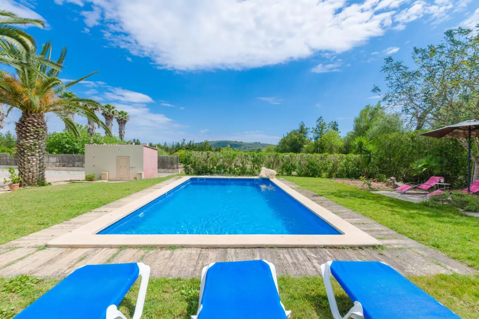 YourHouse Garballons-Piscine