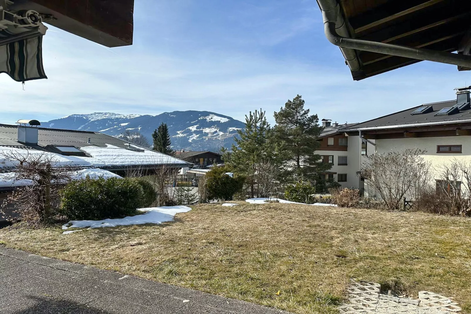Doppelzimmer 3 - TONY in Saalfelden-Pinzgau-View summer