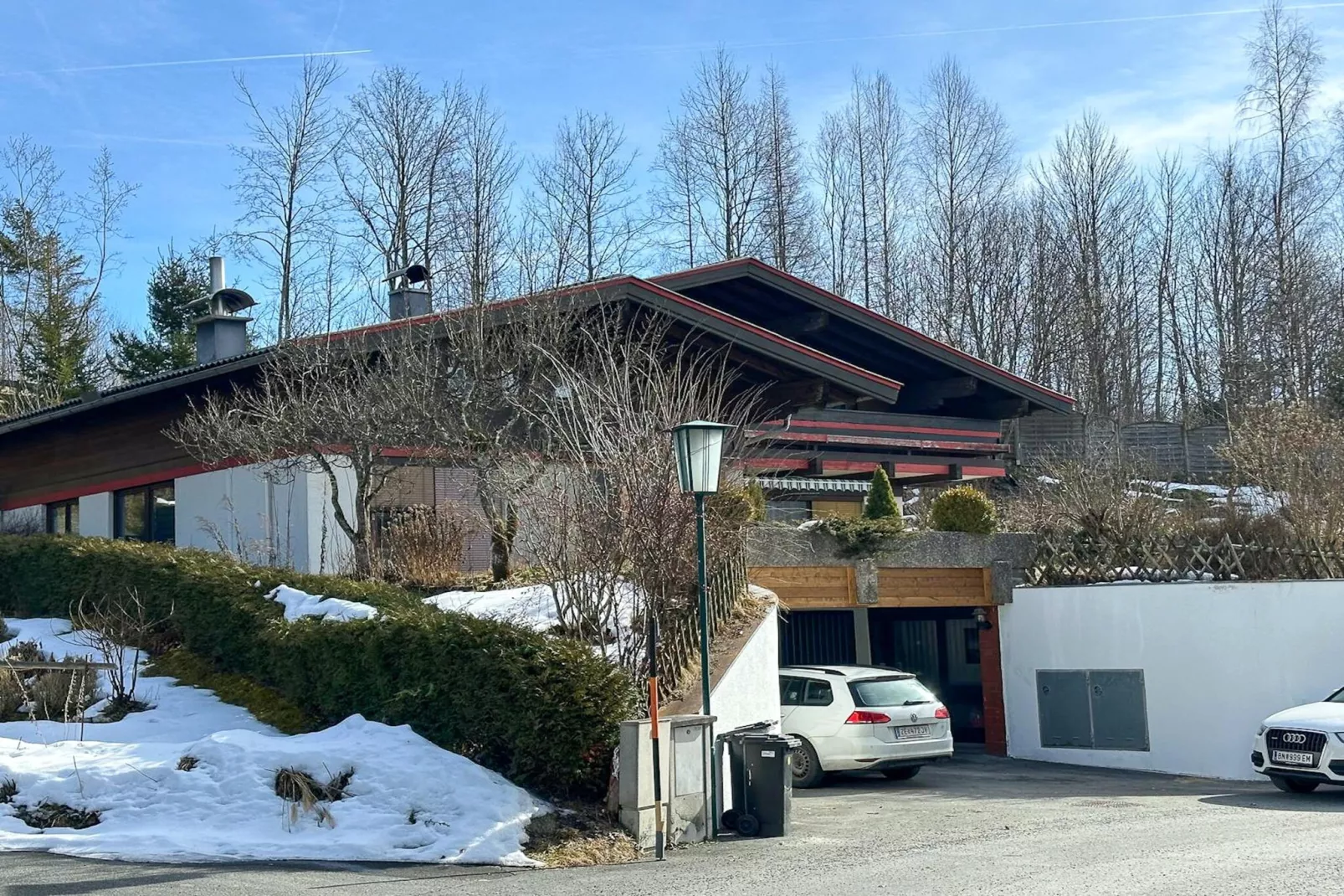 Doppelzimmer 3 - TONY in Saalfelden-Pinzgau-Exterior summer