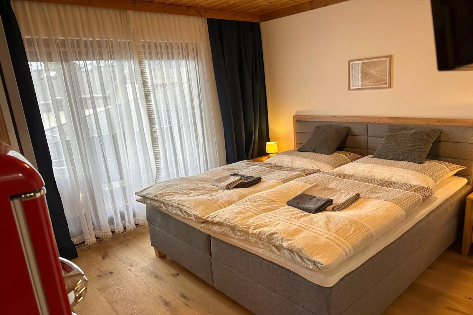 Doppelzimmer 4 - NAOMI in Saalfelden-Pinzgau-Bedroom