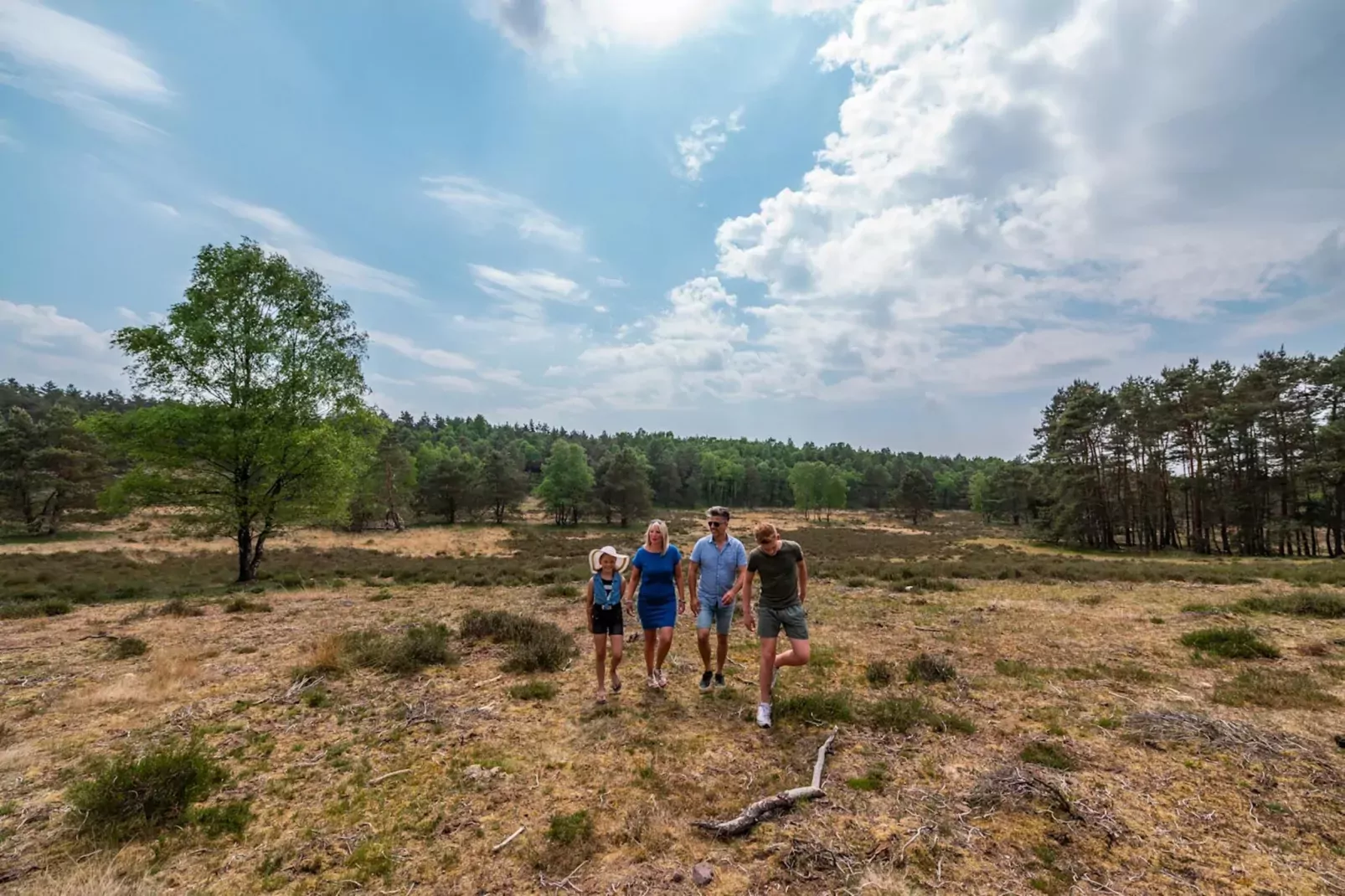 Resort Hooge Veluwe 19-Park facilities