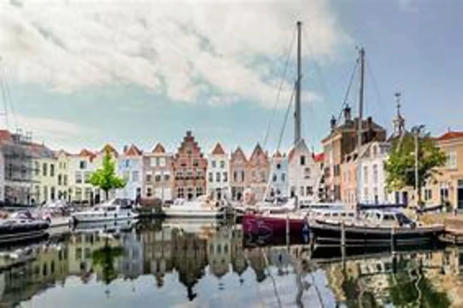 Chalet 4- Vakantiepark Hart van Zeeland-Areas summer 5km