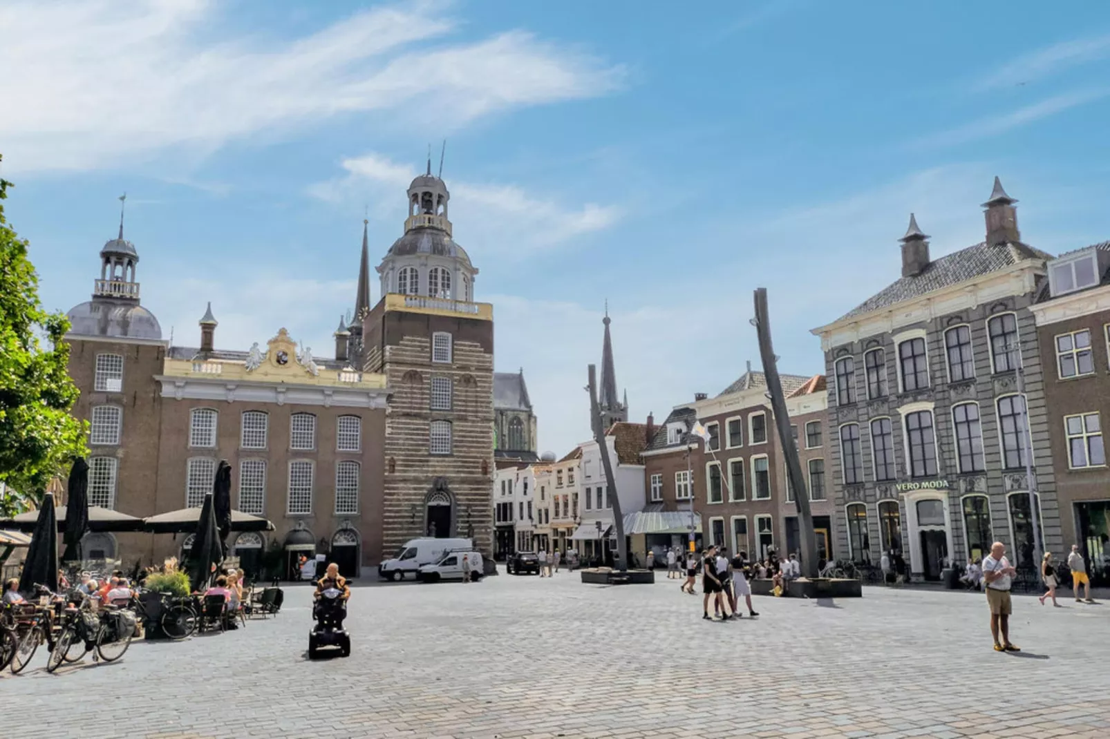 Chalet 4- Vakantiepark Hart van Zeeland-Areas summer 5km