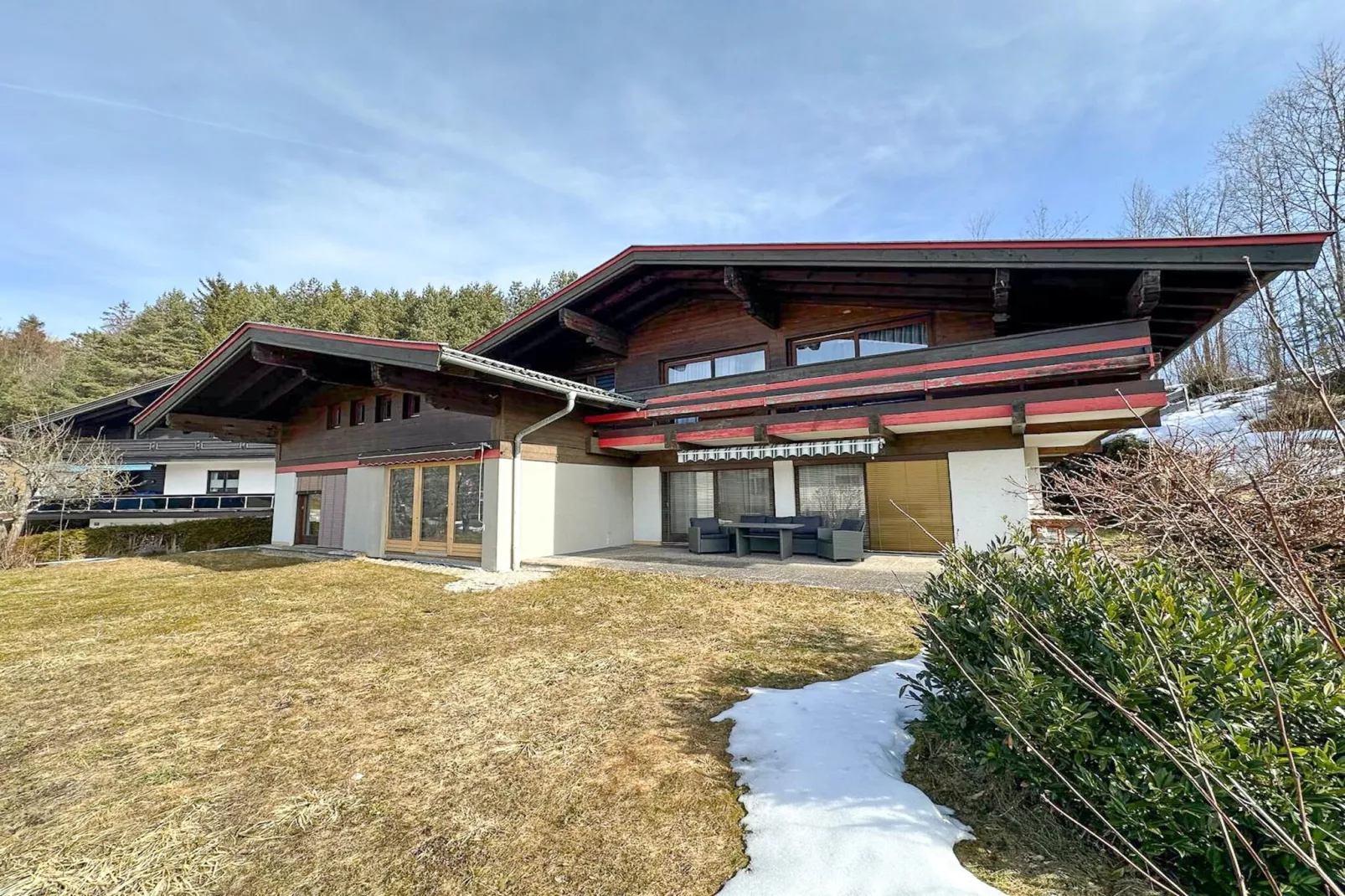 Doppelzimmer 4 - NAOMI in Saalfelden-Pinzgau-Exterior summer
