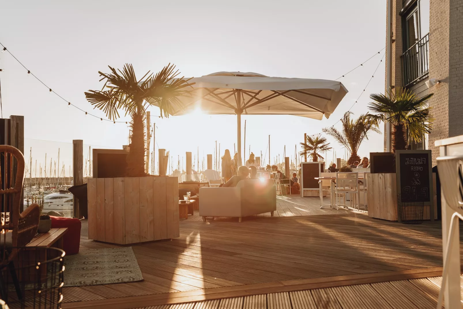 Roompot Beach Resort 21-Terrace balcony