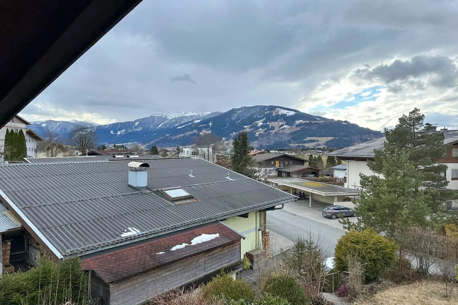 Doppelzimmer 4 - NAOMI in Saalfelden-Pinzgau-View summer