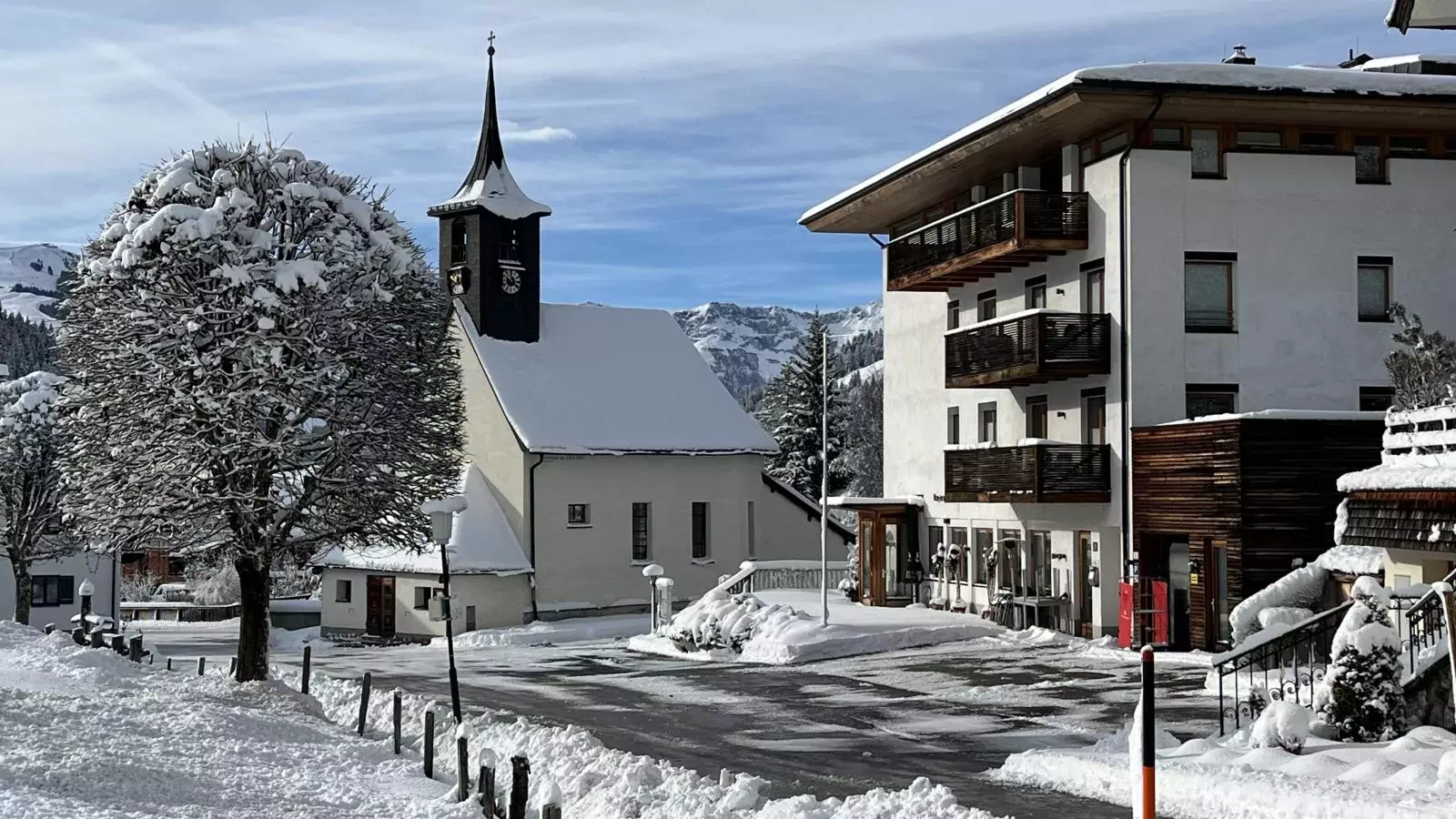 Urslauquelle-Exterior winter