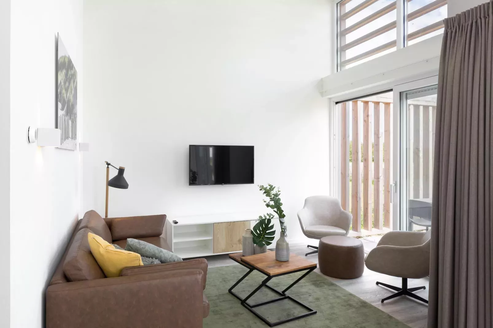 Water Village 3-Living room