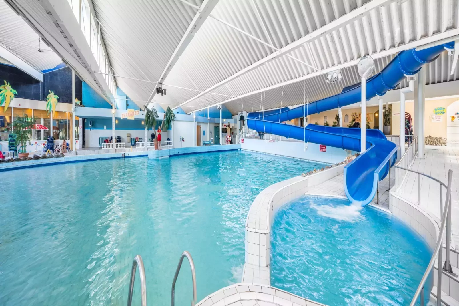 Water Village 3-Pool