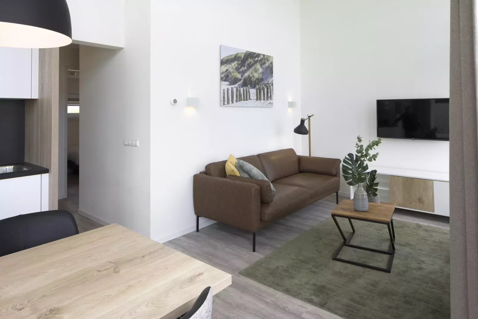 Water Village 3-Living room