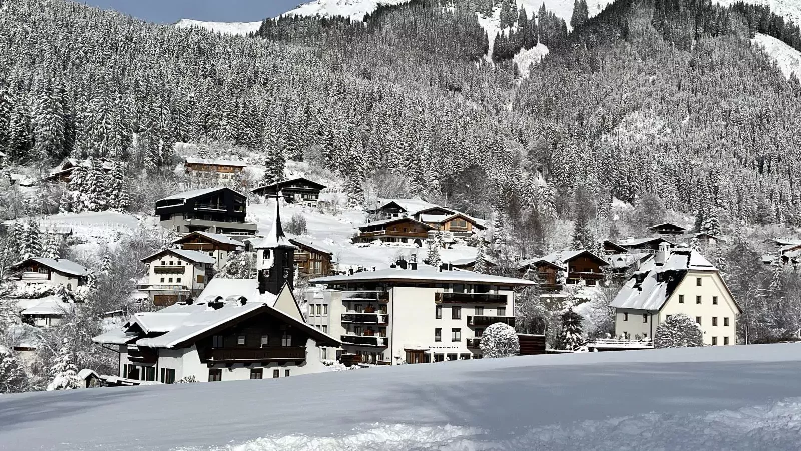 Urslauquelle-Exterior winter
