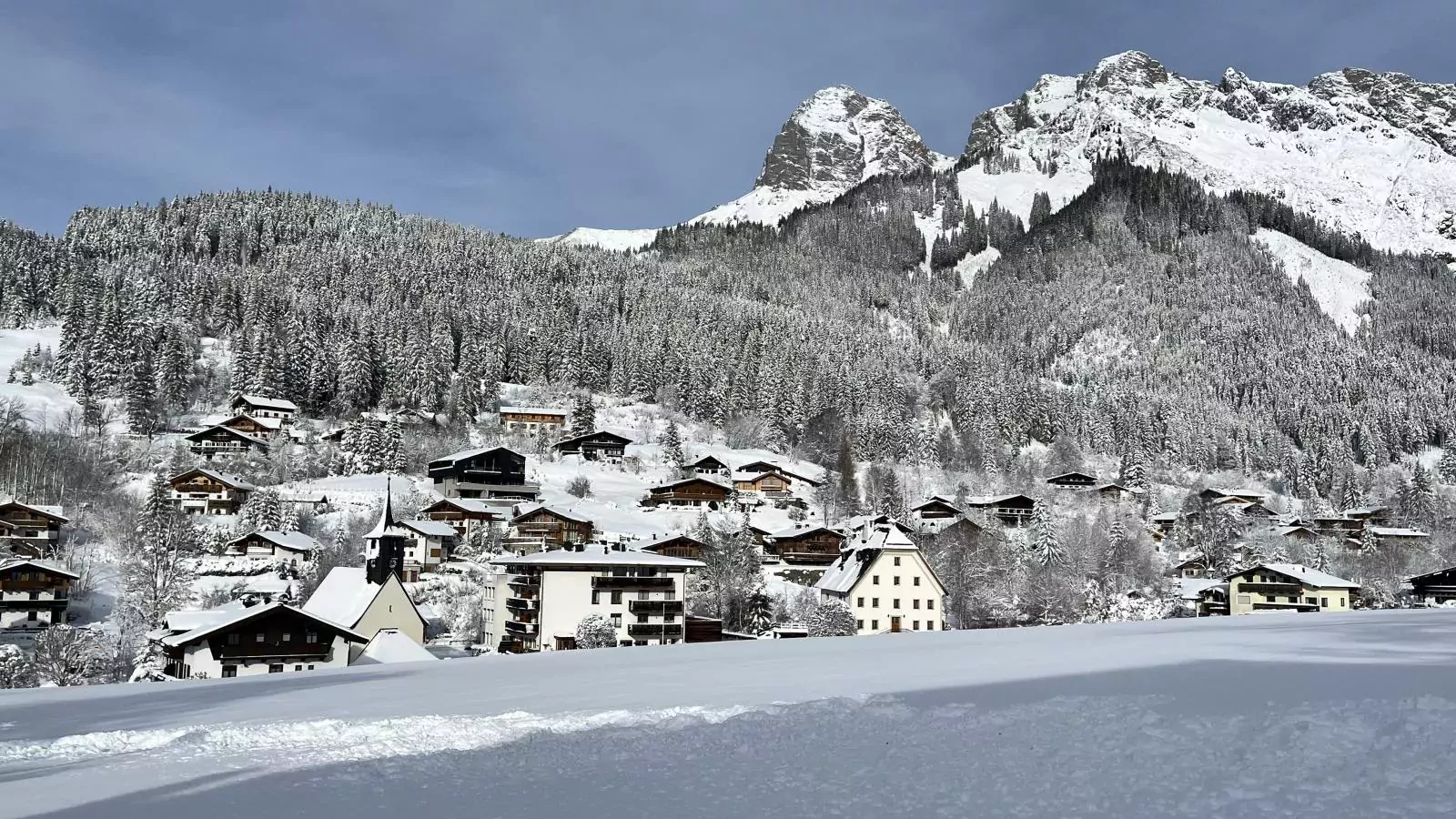 Urslauquelle-Exterior winter