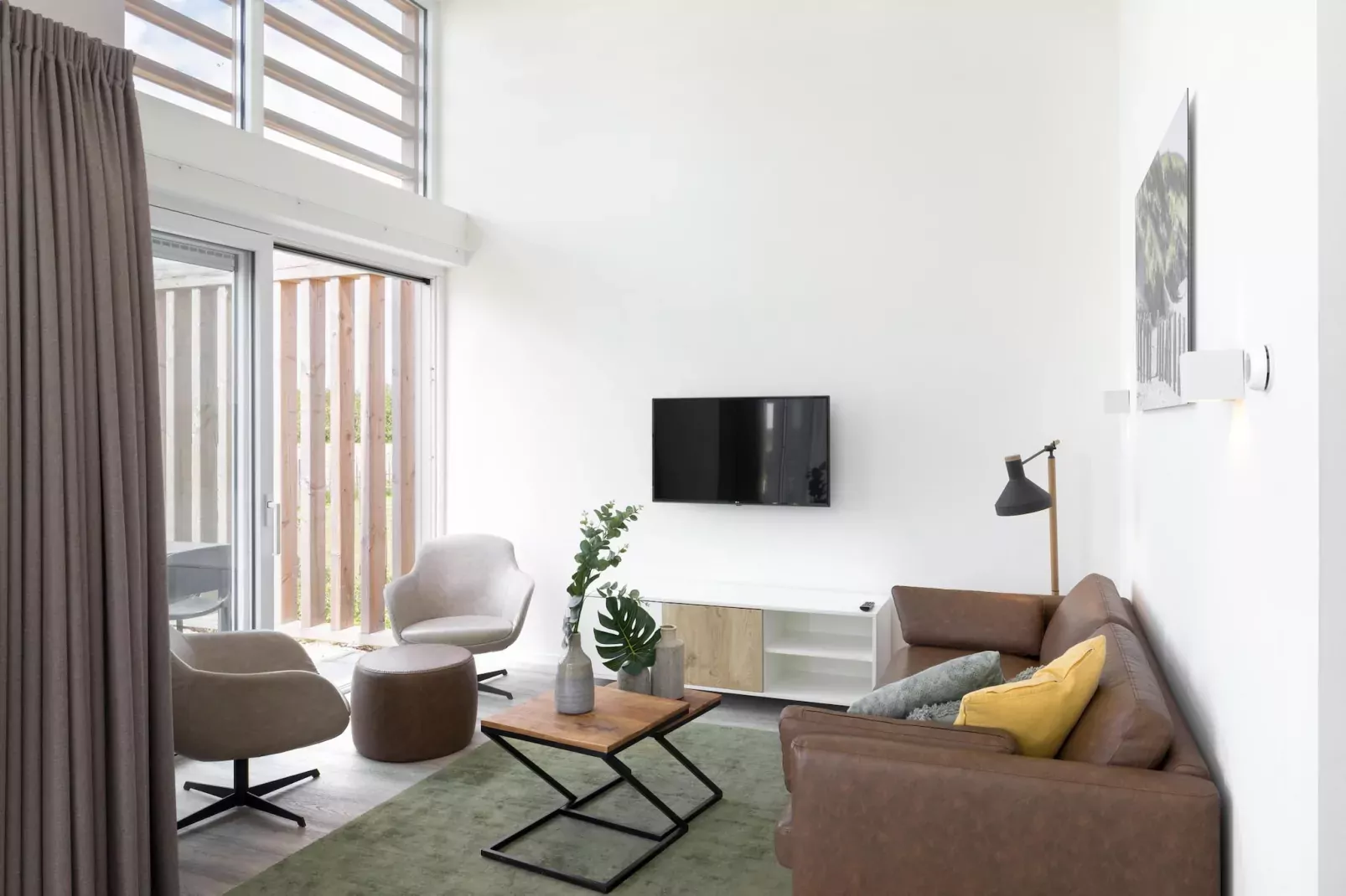 Water Village 3-Living room