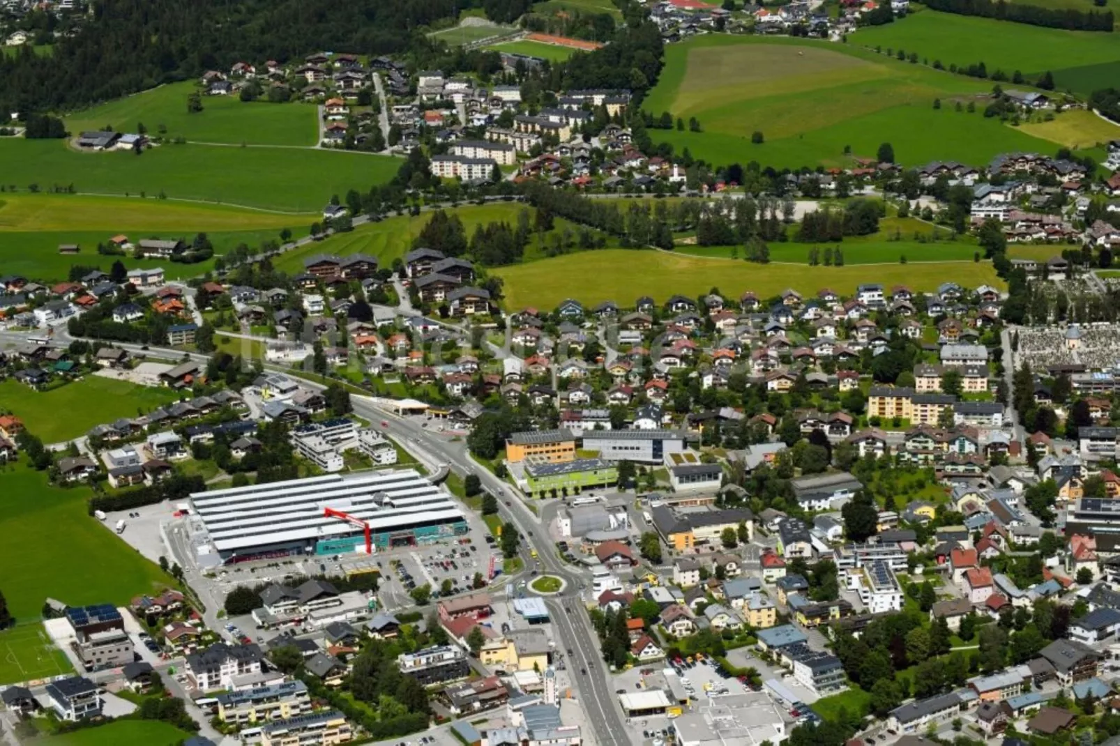 Doppelzimmer 4 - NAOMI in Saalfelden-Pinzgau-Areas summer 5km