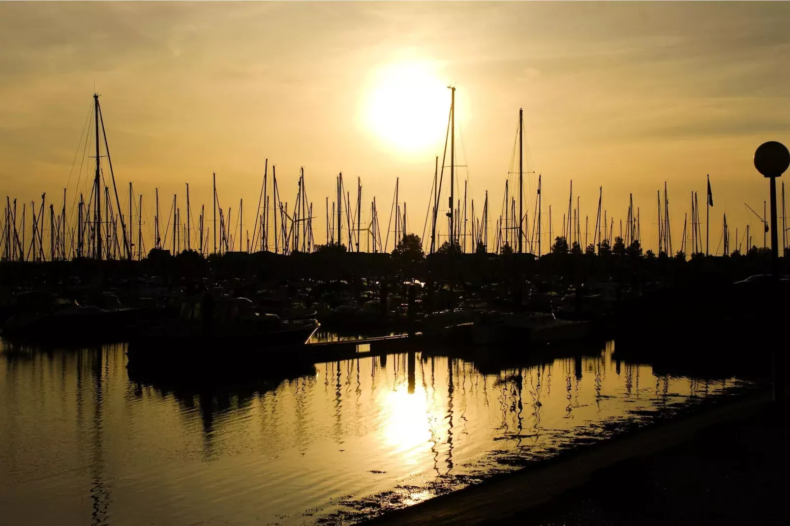 Water Village 3-View summer