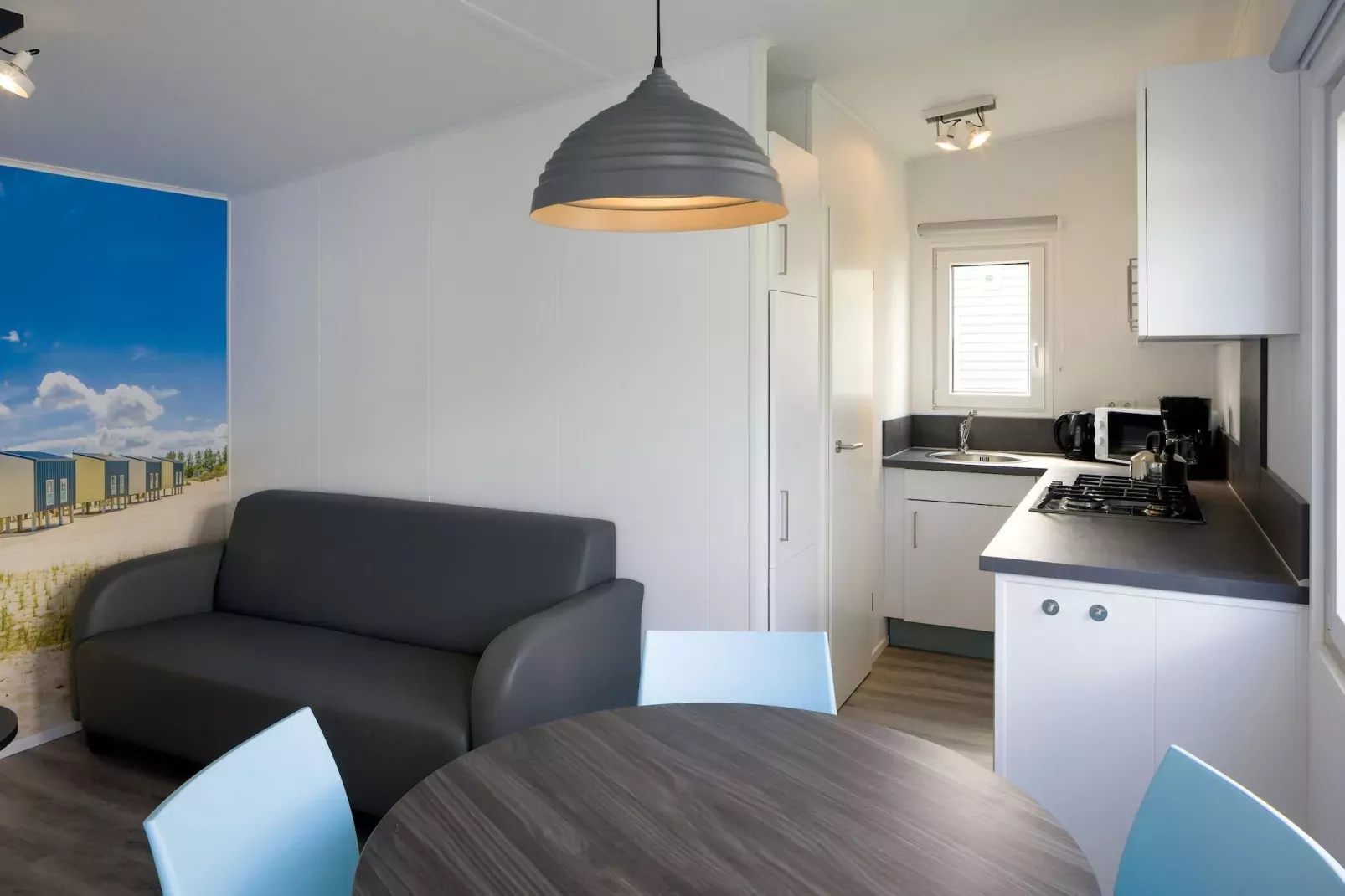 Vakantiepark Beach Resort 22-Salon