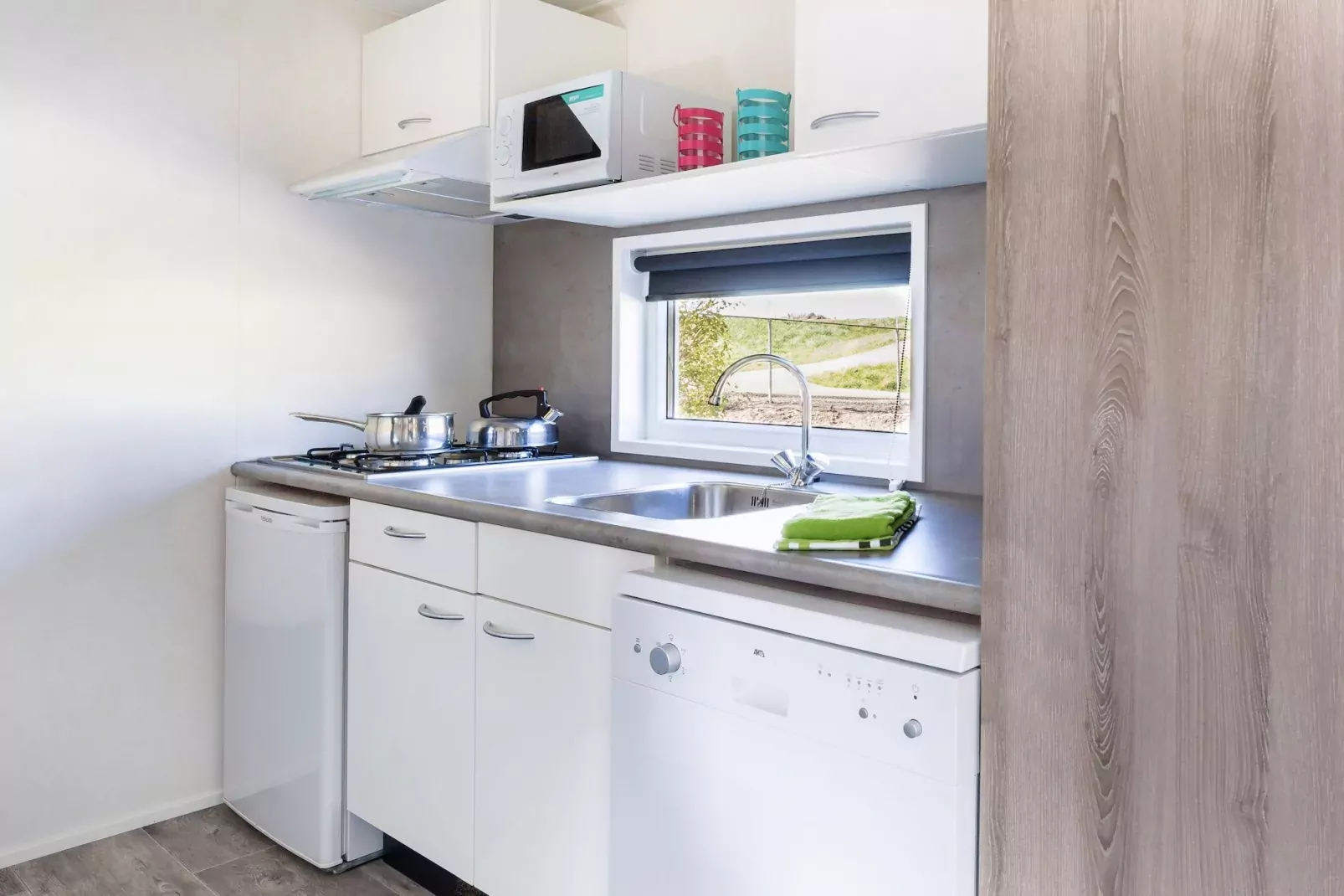 Vakantiepark Beach Resort 22-Cuisine