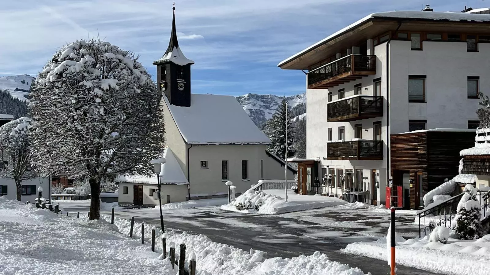 Edelweiss top 7-Exterior winter