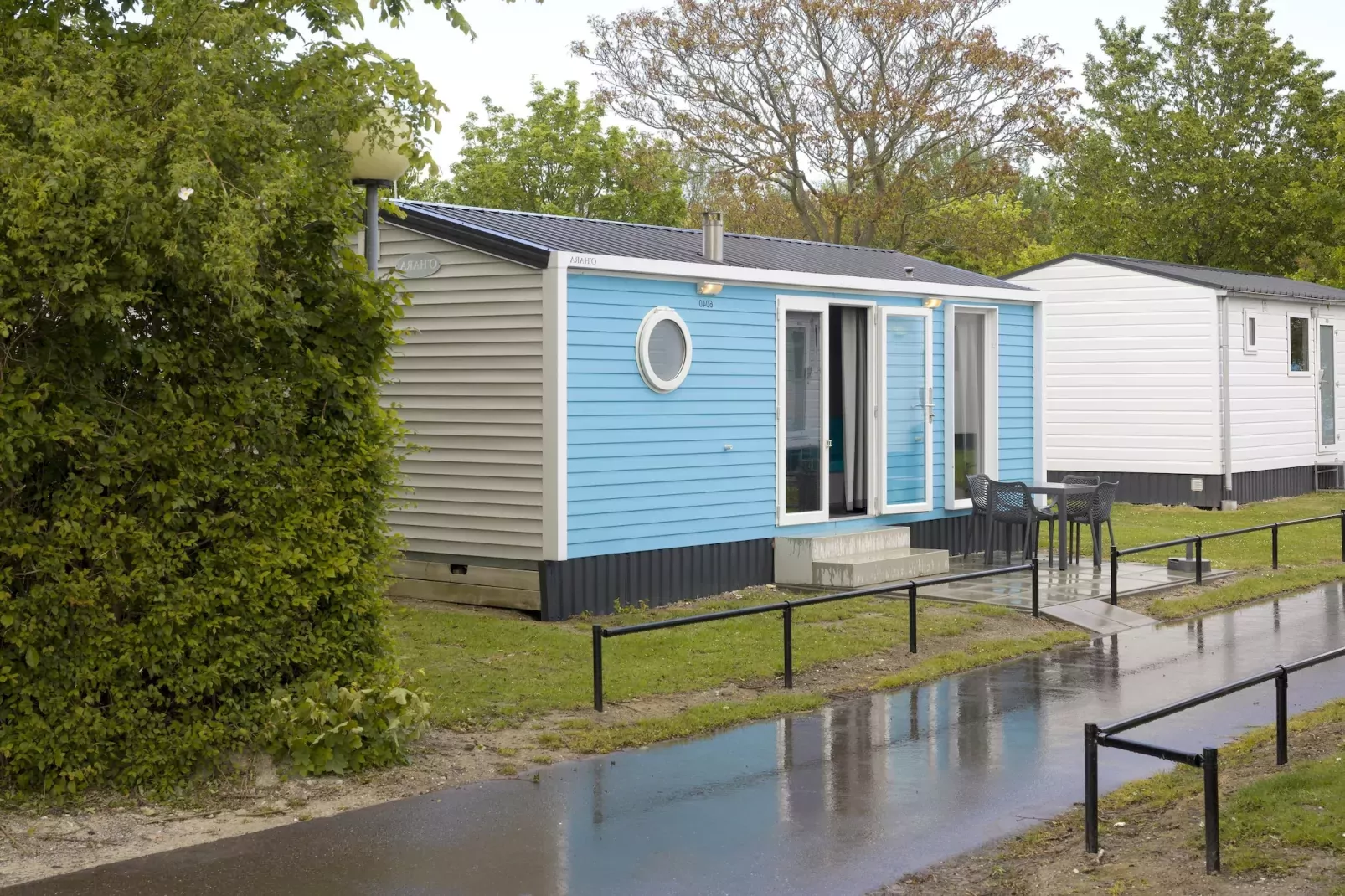 Vakantiepark Beach Resort 22-Zones d'été à 1 km