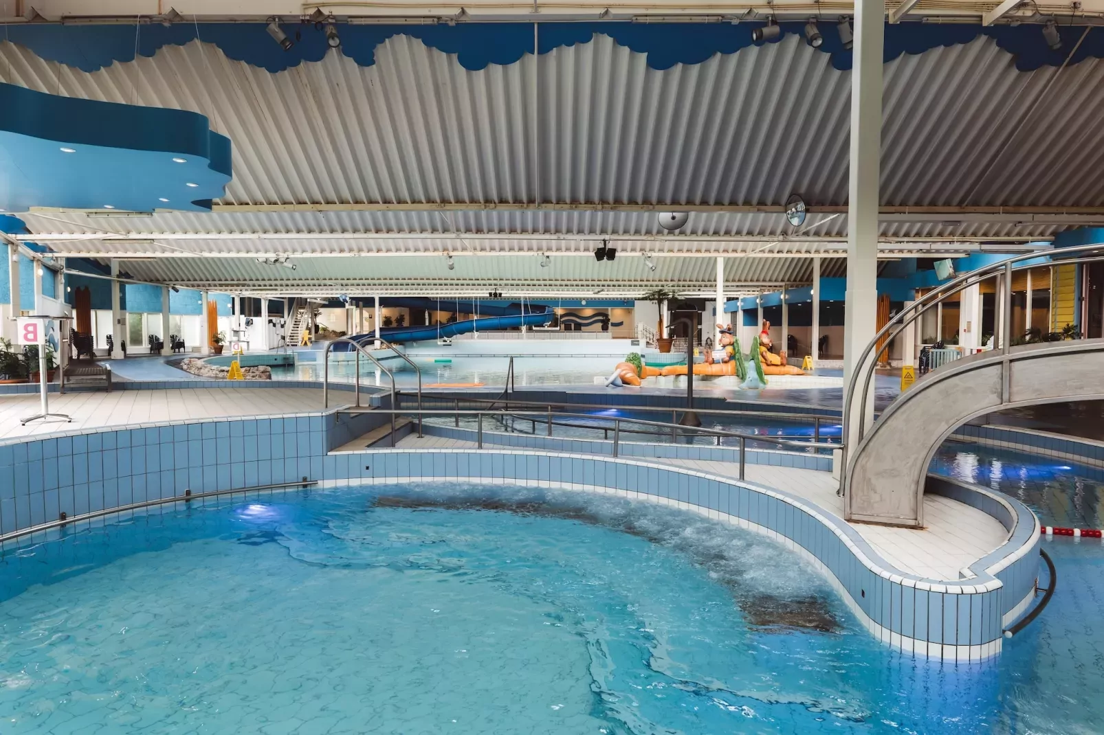 Vakantiepark Beach Resort 23-Facilities