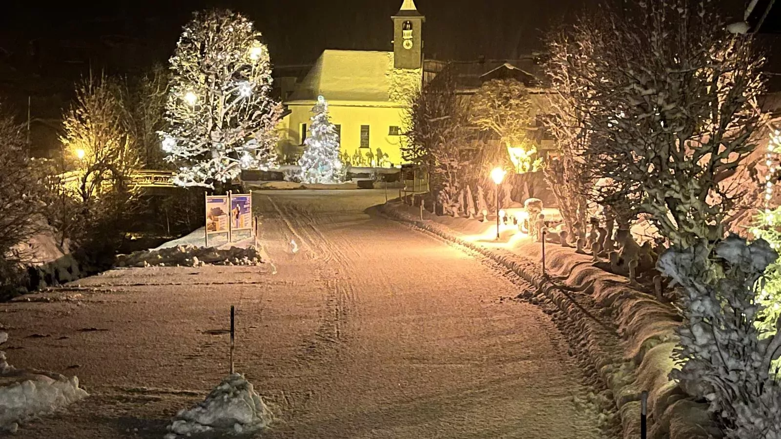 Edelweiss top 7-Area winter 1km