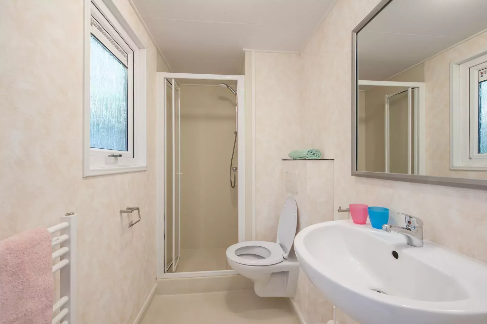 Vakantiepark Beach Resort 23-Bathroom