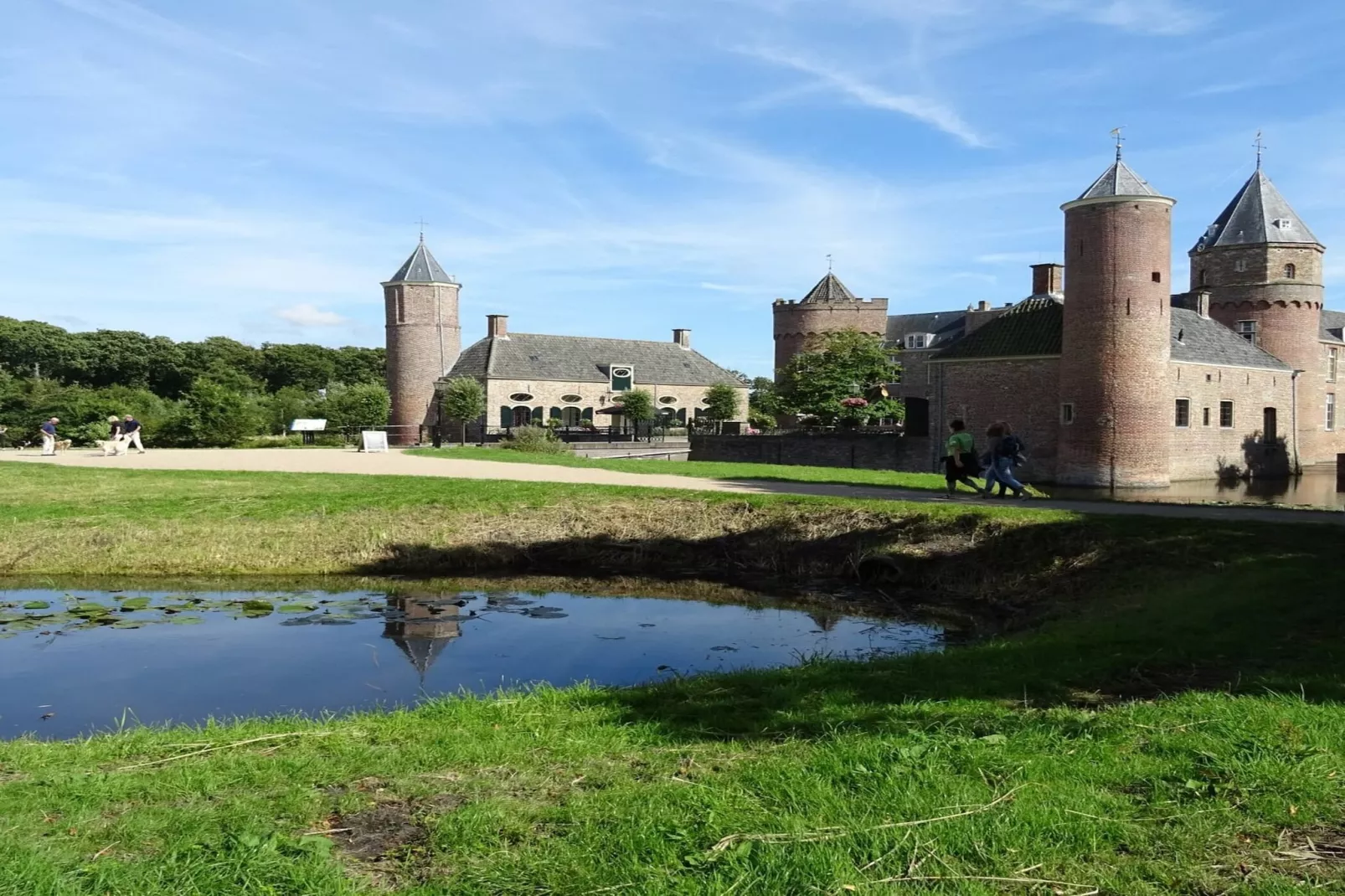 Slow living Suite 1 Oostkapelle-Areas summer 20km