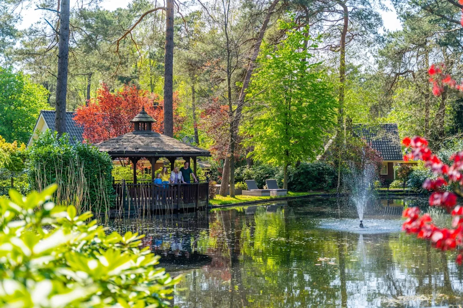 Resort Beekbergen 1-Park facilities