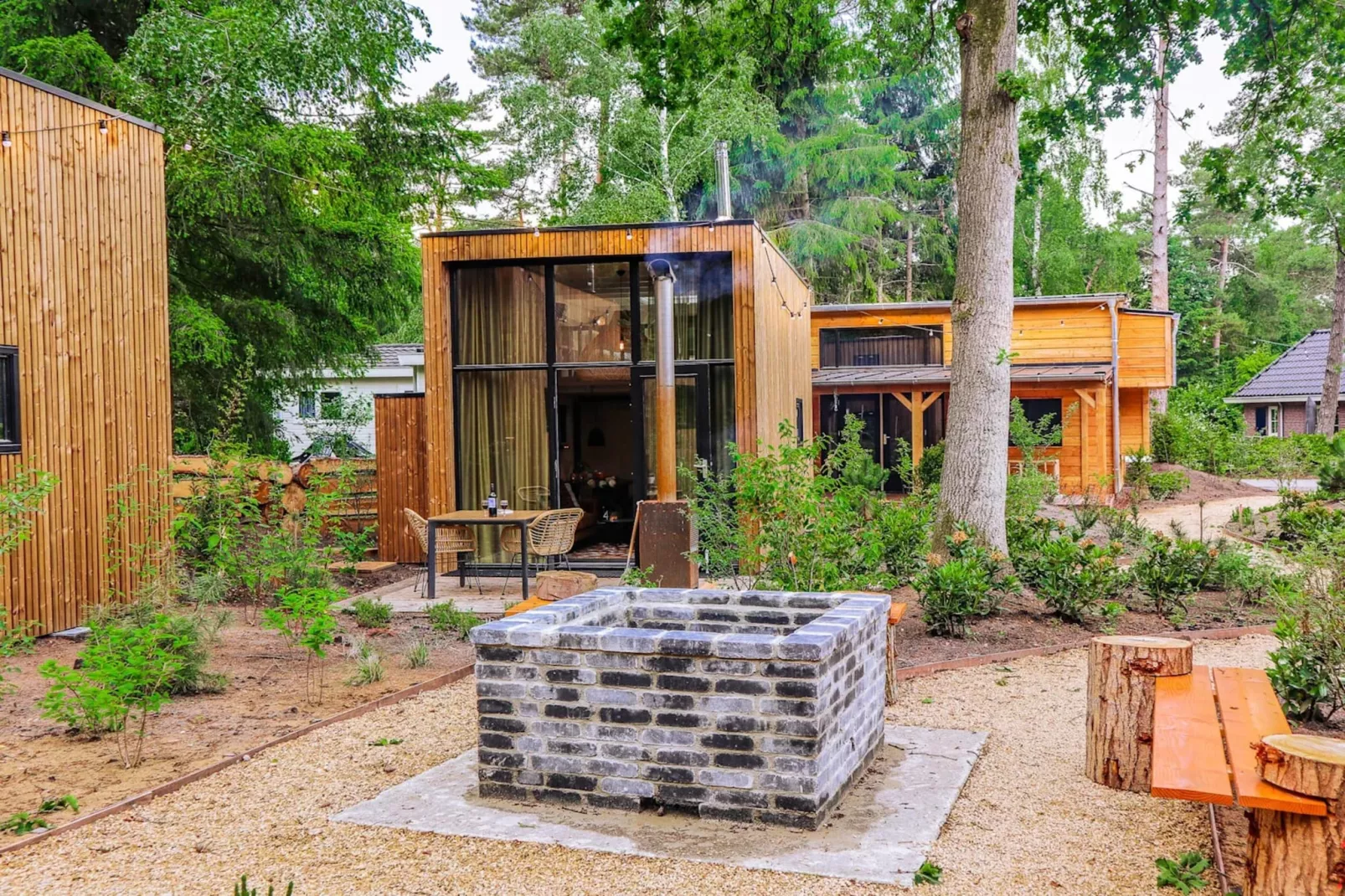 Resort Beekbergen 1-Park facilities