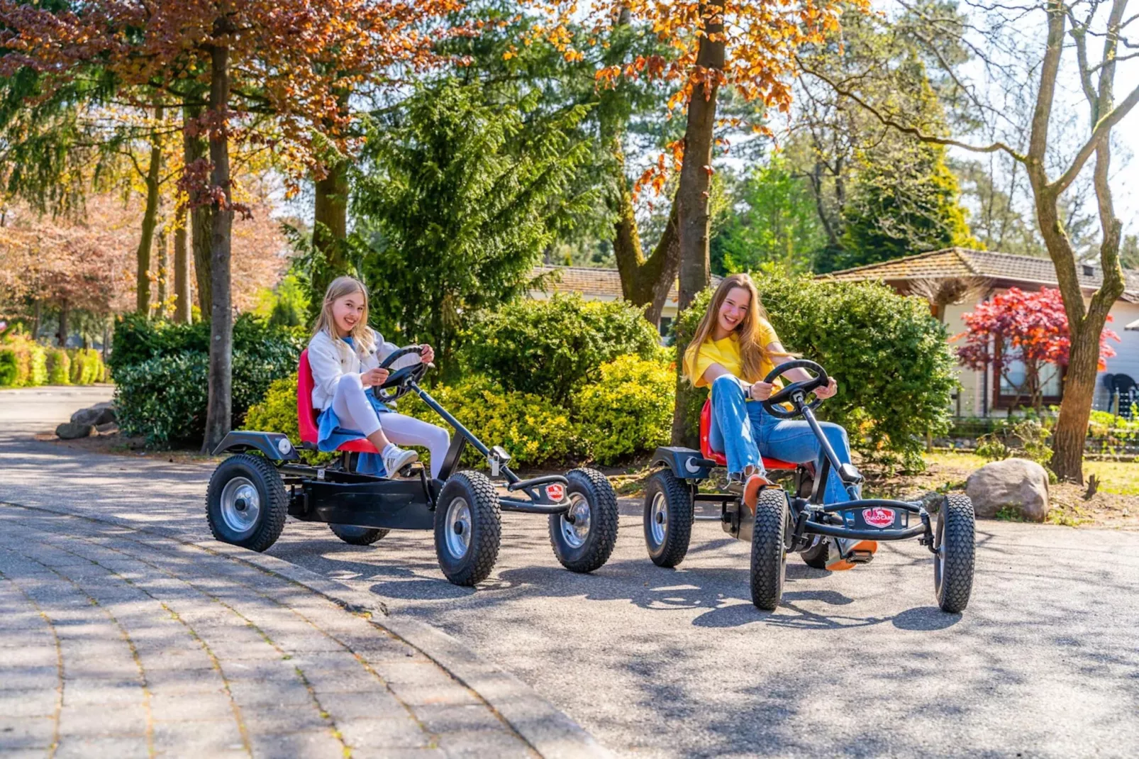 Resort Beekbergen 1-Park facilities
