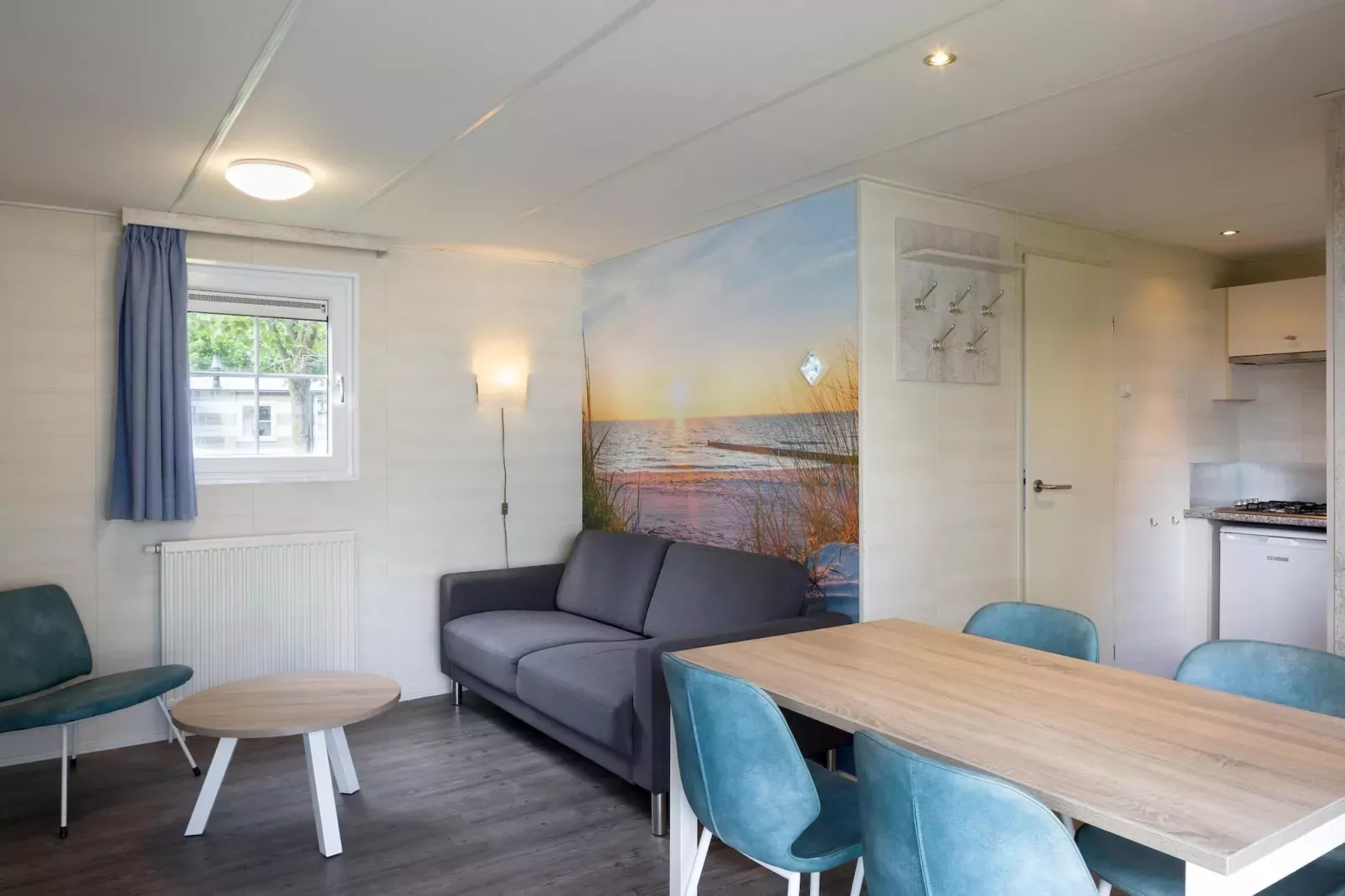Vakantiepark Beach Resort 2-Dining room