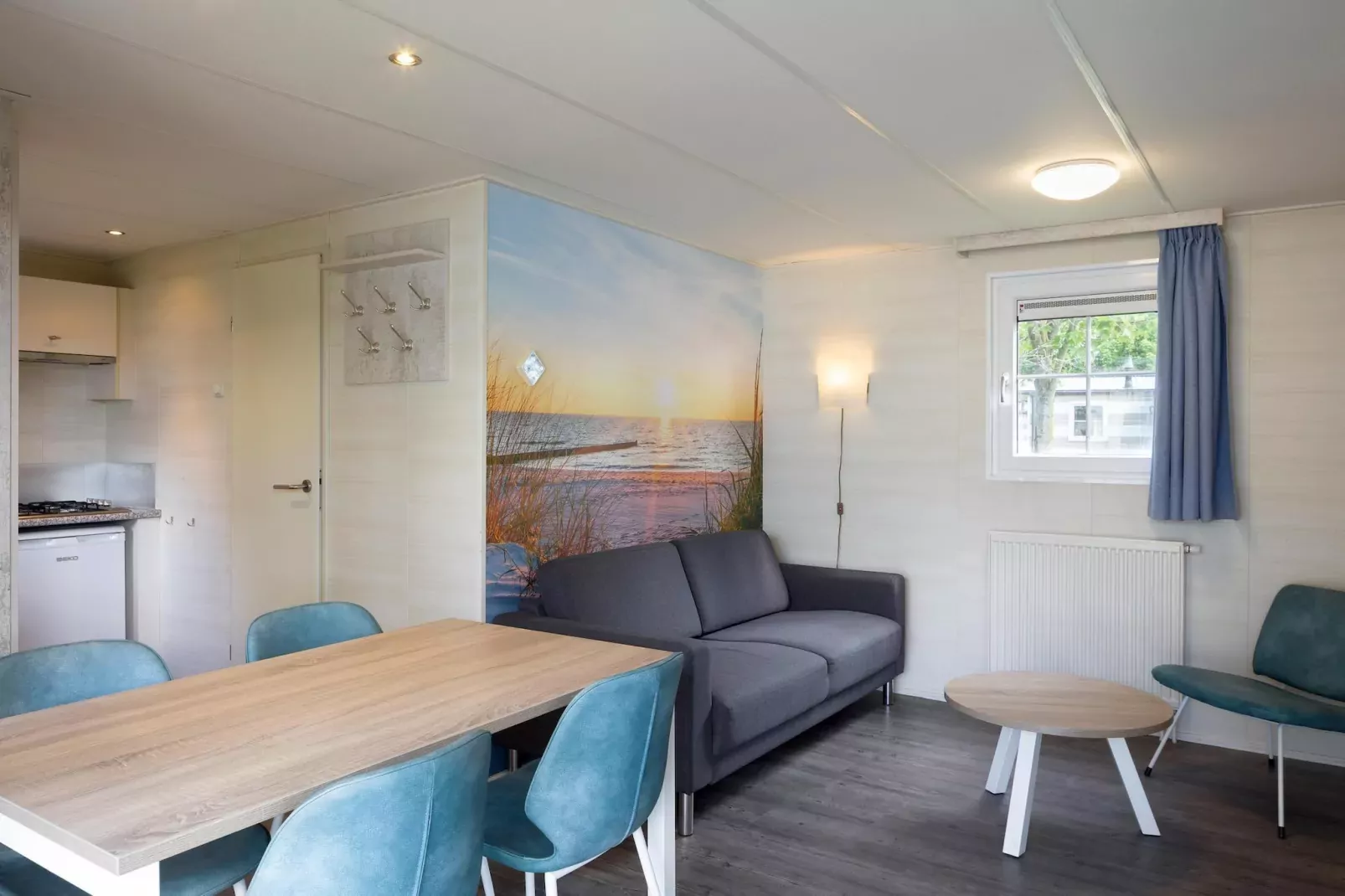 Vakantiepark Beach Resort 2-Dining room